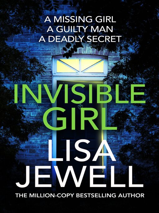 Title details for Invisible Girl by Lisa Jewell - Wait list